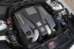 Mercedes-Benz CLS63 AMG Shooting Brake 2013 года